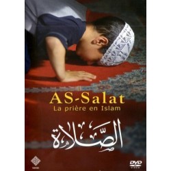 DVD AS-Salat. La prière en...