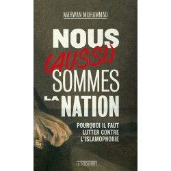 Nous (aussi) sommes la...