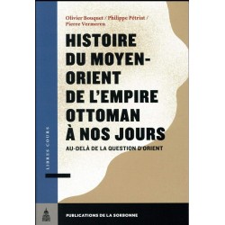 Histoire du Moyen-Orient de...