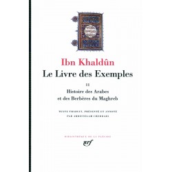 Le Livre des exemples, vol....