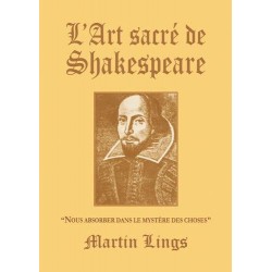 L'art sacré de Shakespeare