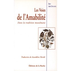 Les voies de l'Amabilité...