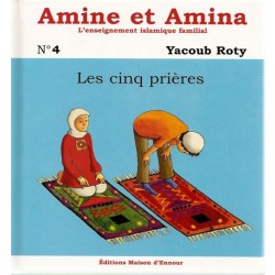 Amine et Amina. Les cinq...