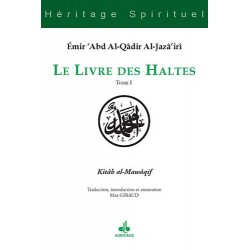 Le Livre des Haltes Tome 1...