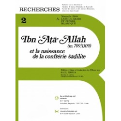 Ibn 'Atâ Allâh et la...