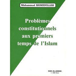 Problèmes constitutionnels...