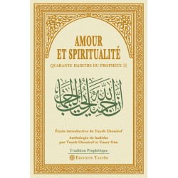 Amour et spiritualité....