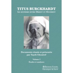 Titus Burckhardt. Le...