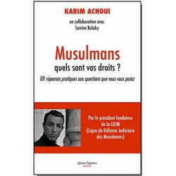 Musulmans, quels sont vos...