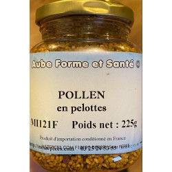Pollen en pelottes de 225...