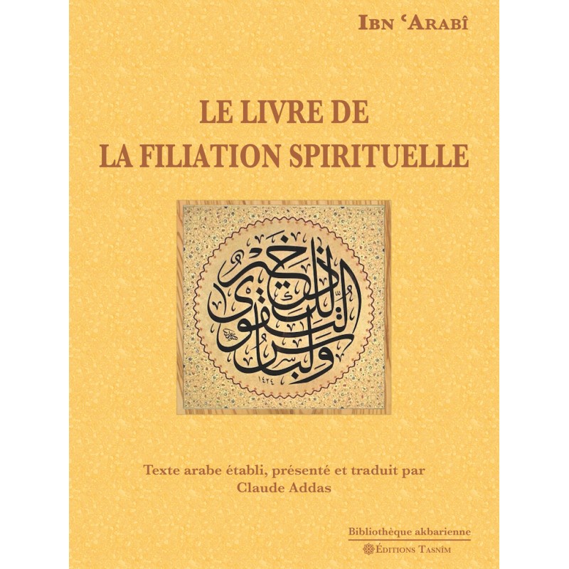 Le Livre de la filiation spirituelle
