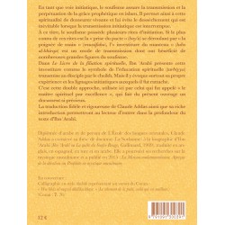 Le Livre de la filiation spirituelle