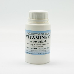 Vitamine C Hyper Soluble - pot inviolable 150g