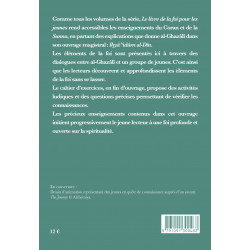 Le Livre de la foi pour les jeunes - D'après les enseignements d’al-Ghazâlî