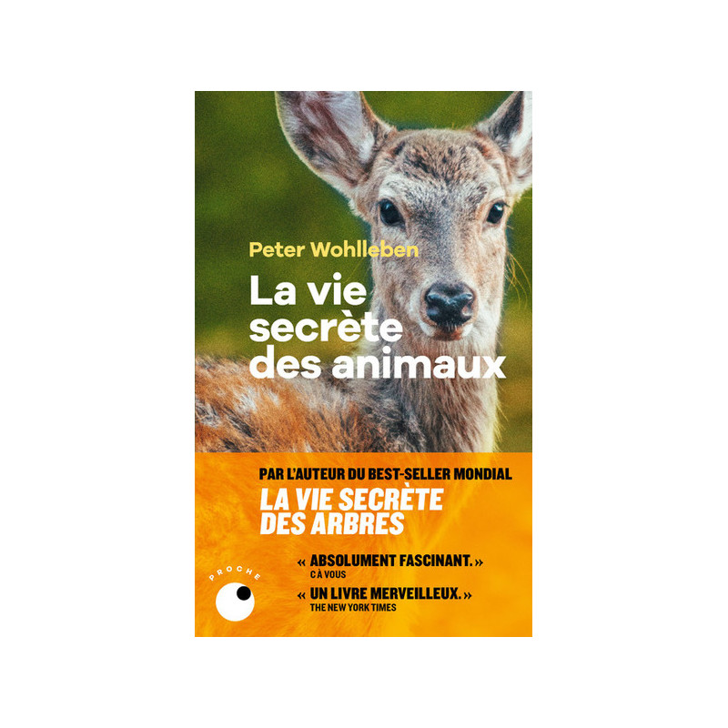 La vie secrète des animaux - Amour, deuil, compassion : un monde caché s'ouvre à nous