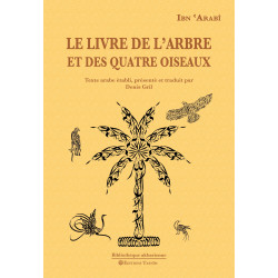 Le Livre de l'Arbre et des quatre Oiseaux