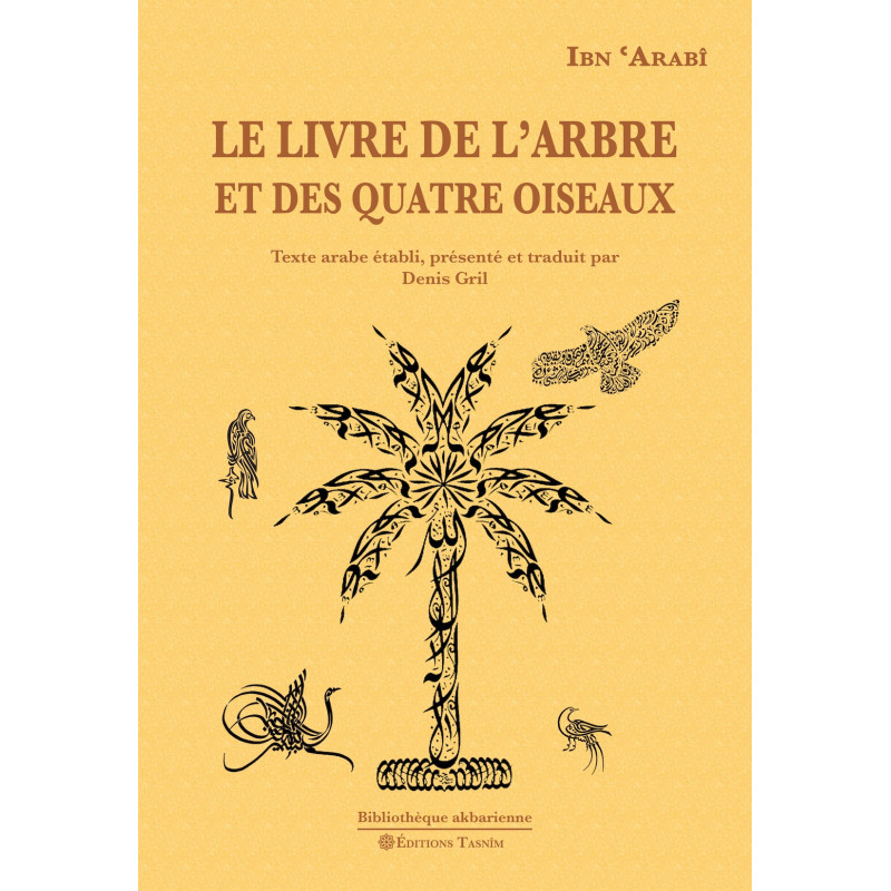 Le Livre de l'Arbre et des quatre Oiseaux