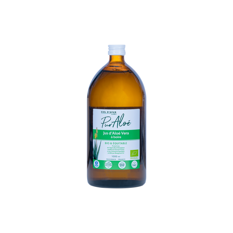 Jus à boire à l'Aloé Vera - 1L