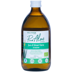 Jus à boire à l'Aloé Vera - 500ml