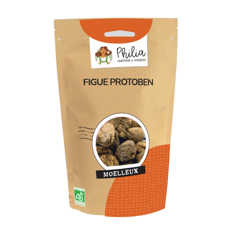 Figue protoben bio 250g