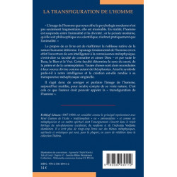 La Transfiguration de l'homme