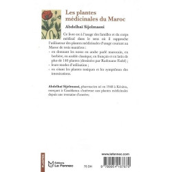 Les Plantes Médicinales du Maroc