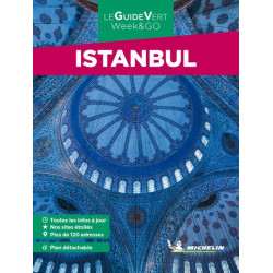 Istanbul - Poche Edition 2019 avec 1 Plan détachable