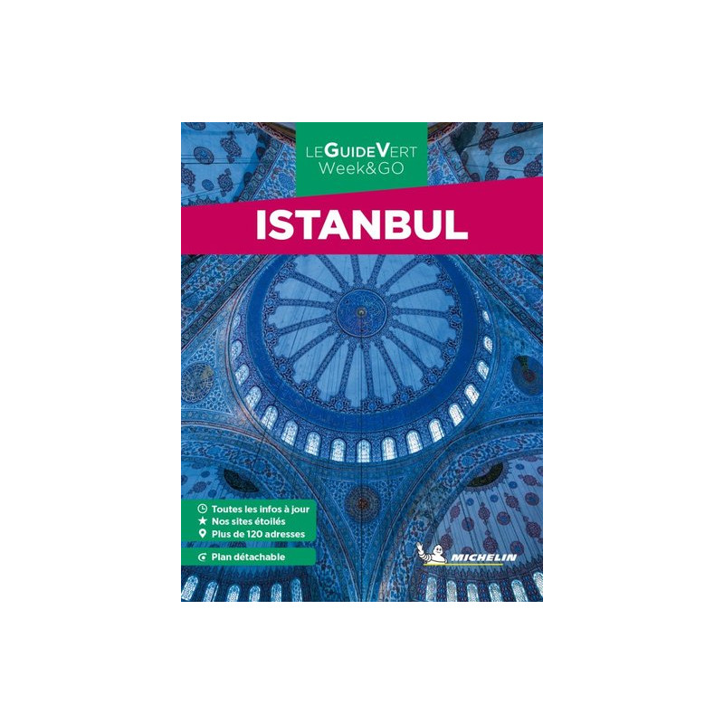 Istanbul - Poche Edition 2019 avec 1 Plan détachable