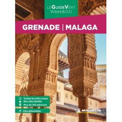 Grenade et Malaga