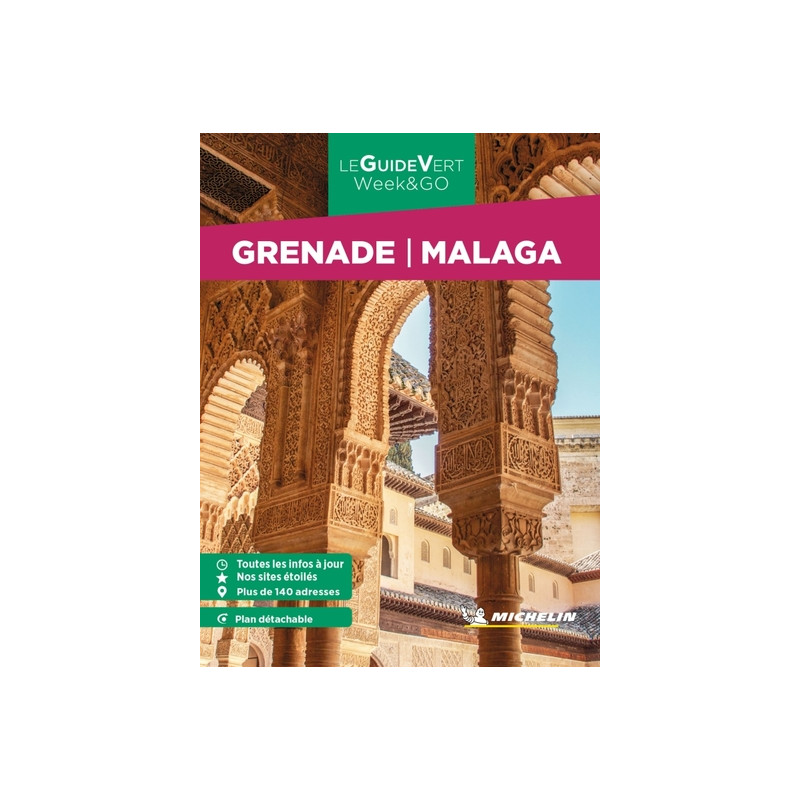 Grenade et Malaga