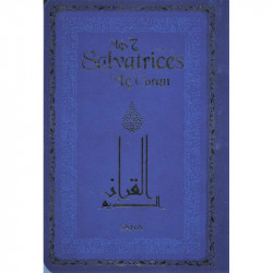 Les 7 Salvatrices du Coran (Arabe- Français- Phonétique) - Poche