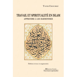 Travail et spiritualité en Islam. Apprendre à les harmoniser (Édition revue et augmentée)