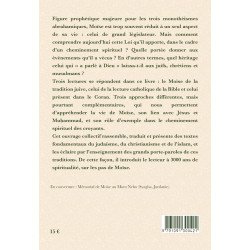 Moïse et le cheminement spirituel