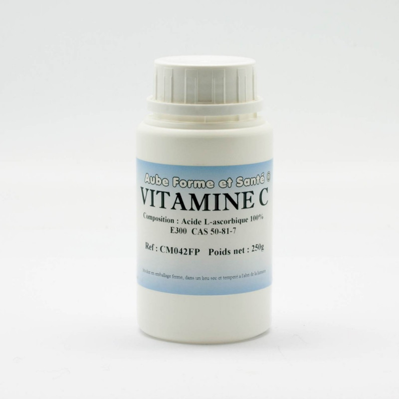Vitamine C Hyper Soluble - pot inviolable 250g Vitamine C Hyper Soluble - pot inviolable 250g