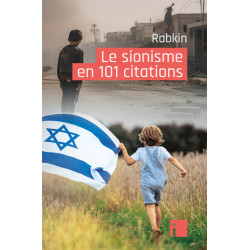Le sionisme en 101 citations