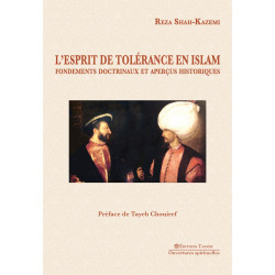 L'Esprit de tolérance (nouvelle édition)
