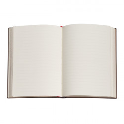 Carnet ligné Paperblanks Noir Marocain Midi