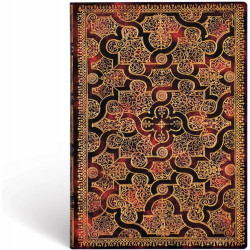 Carnet ligné Paperblanks Mystique Midi