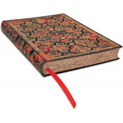 Carnet ligné Paperblanks Mystique Midi