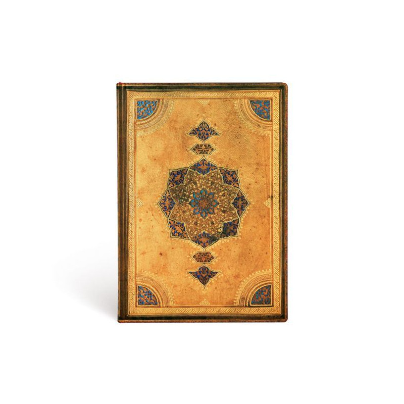 Carnet ligné Paperblanks Safavide Midi souple Carnet ligné Paperblanks Safavide Midi souple