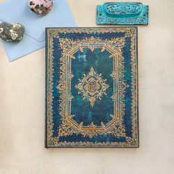 Carnet Paperblanks Astra Midi non ligné souple
