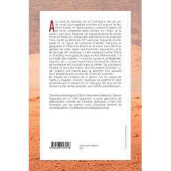 Chroniques du bord du monde - Histoire d'un désert entre Syrie, Irak et Arabie