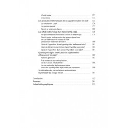 Les pouvoirs de l'iode - Préventions des cancers, lutte contre l'hypothyroïdie, la dépression, l'eczéma, la fatigue...