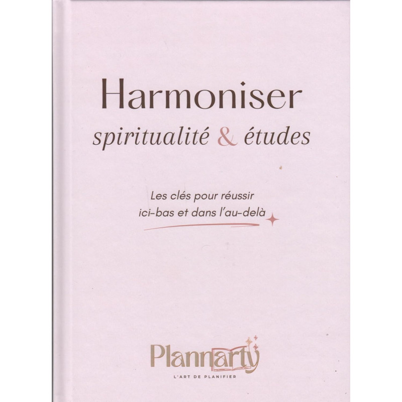 Harmoniser spiritualité et études
