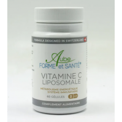 Vitamine C liposomale, 60 gélules