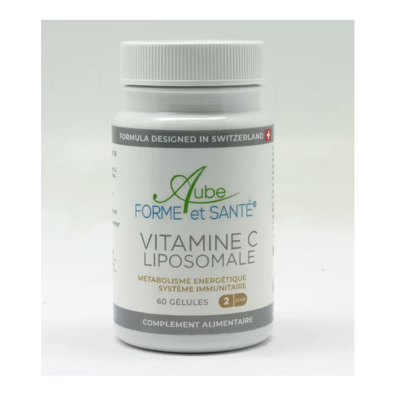 Vitamine C liposomale, 60 gélules