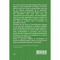 À la lumière du Tawḥîd. Jean-Louis Michon une vie d’universalisme spirituel