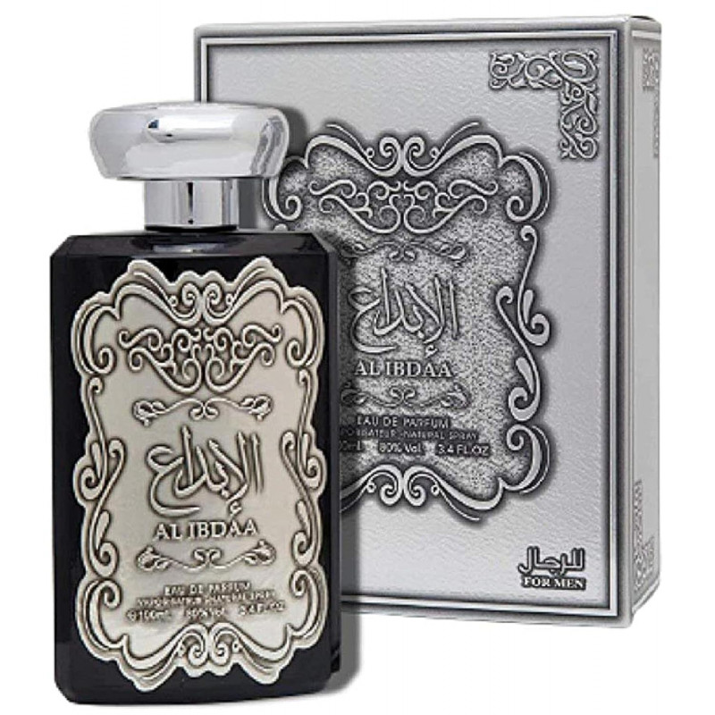 Eau de parfum pour Homme. Al Ibdaa 100ml
