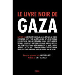 Le livre noir de Gaza
