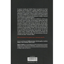 Le livre noir de Gaza